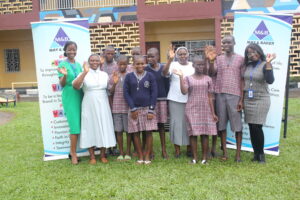 Pacelli School for the Blind students learning with special equipment