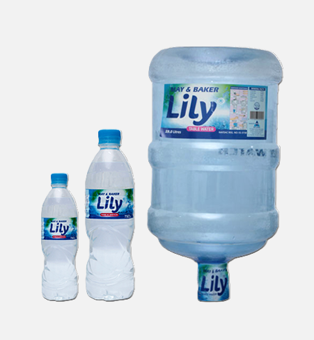 Lily Water