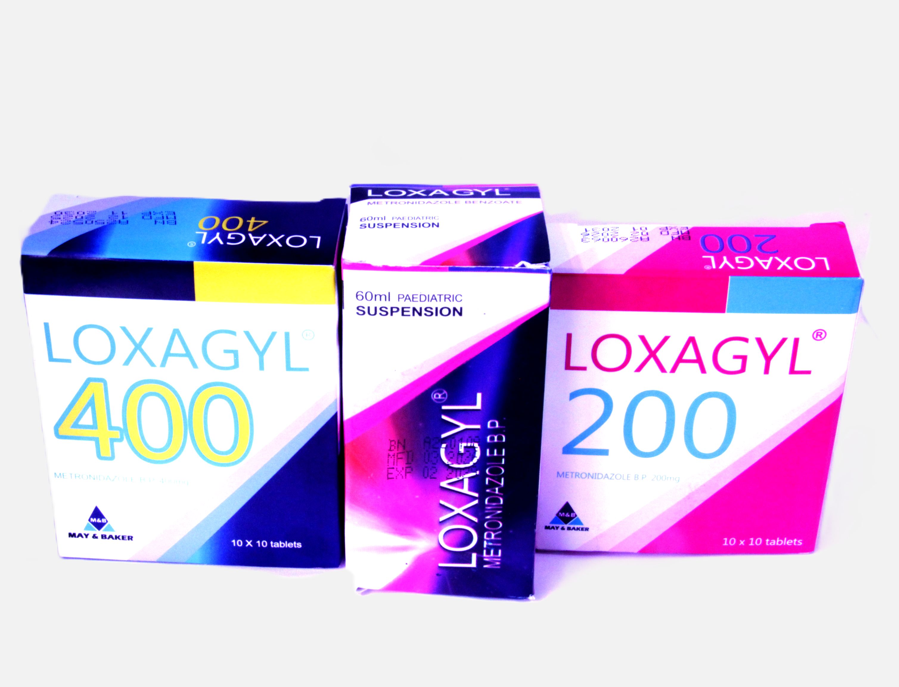 Loxagyl