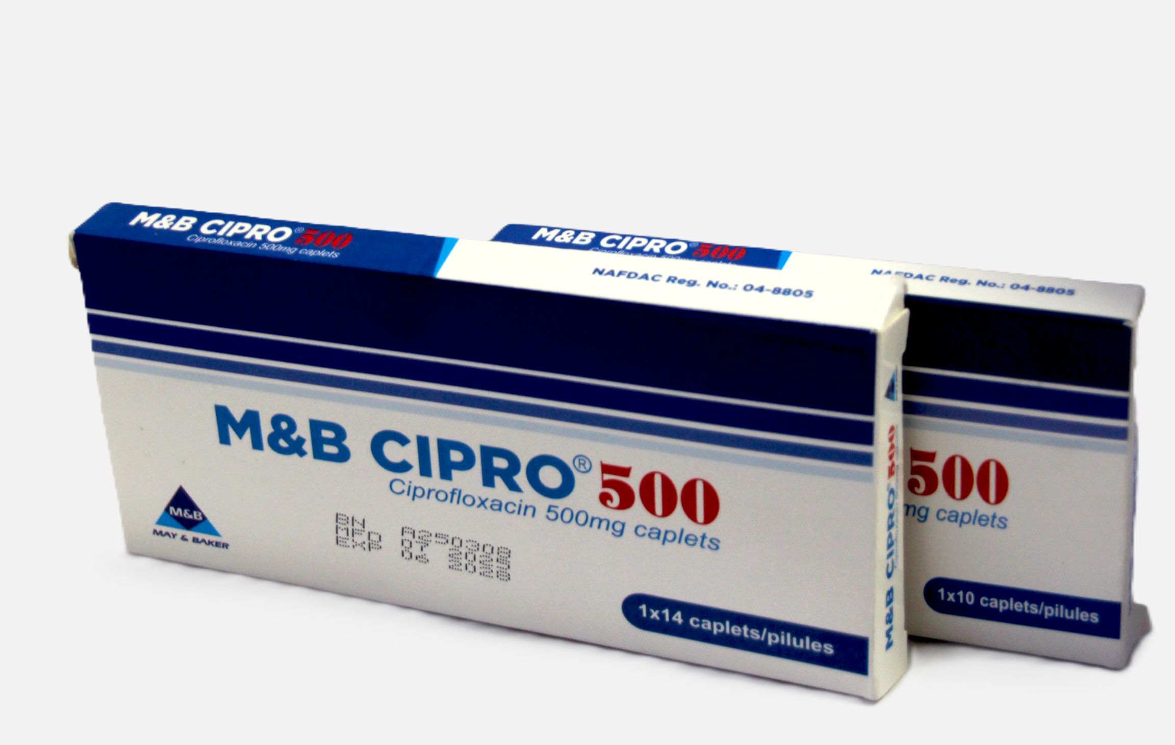 M&B Cipro