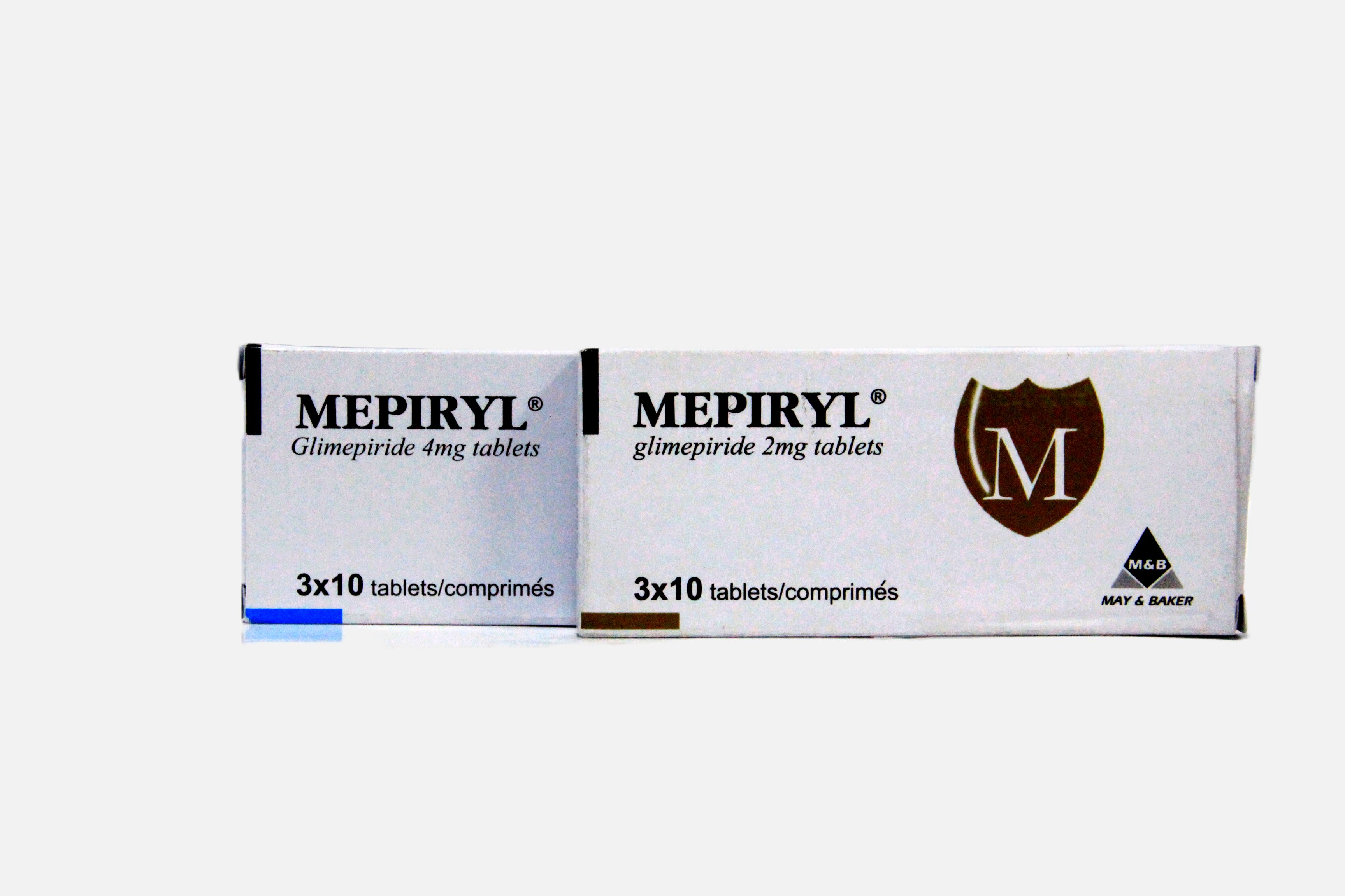 Mepiryl