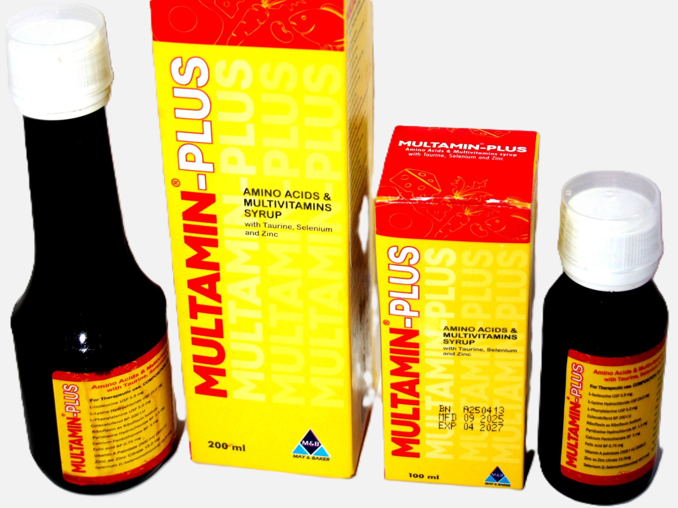 Multamin Plus