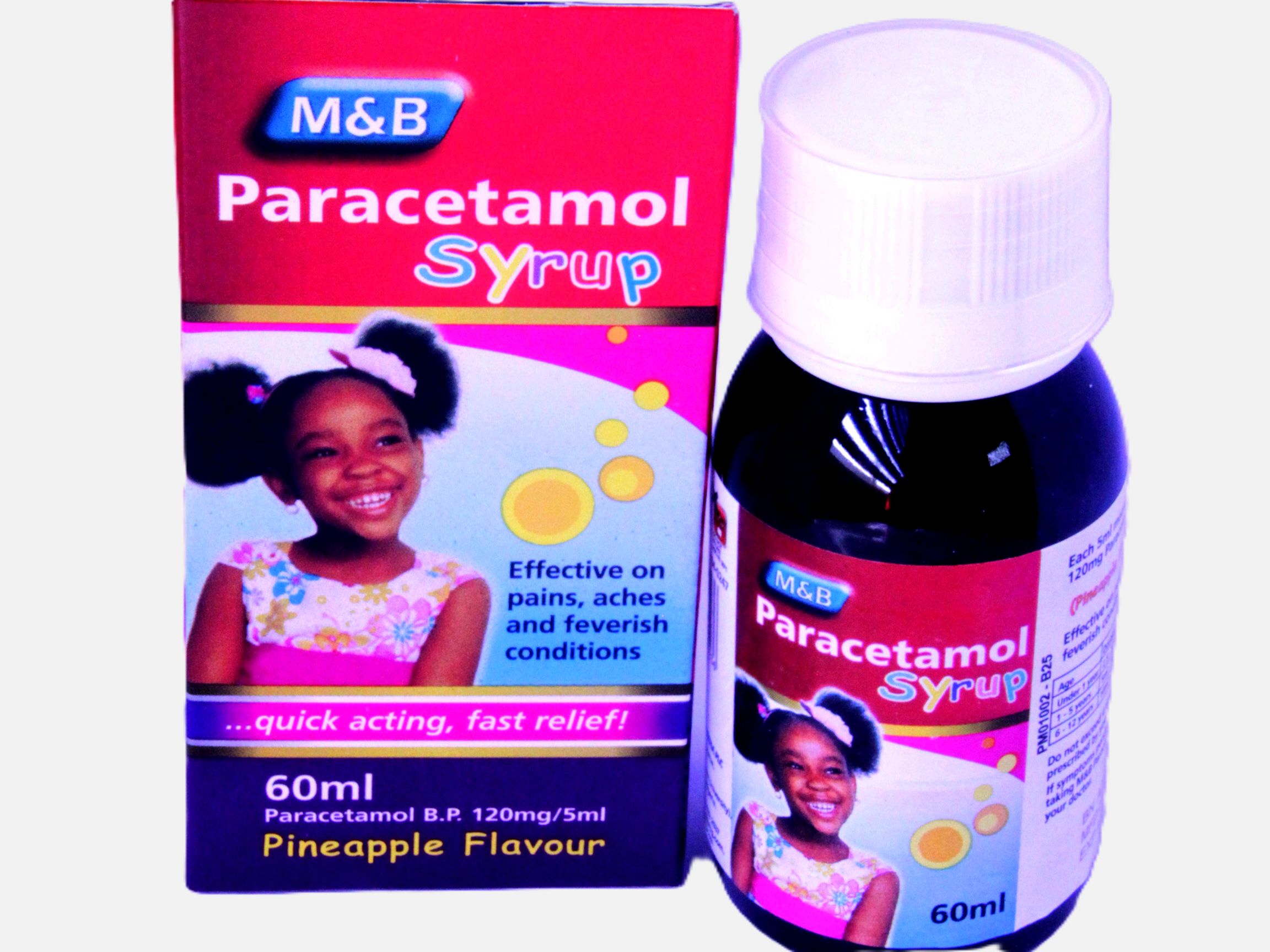 Paracetamol Syrup