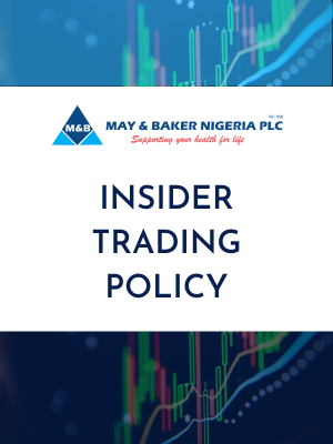 Insider Trading Policy