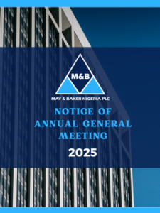 2025 Notice of Annual General Meeting