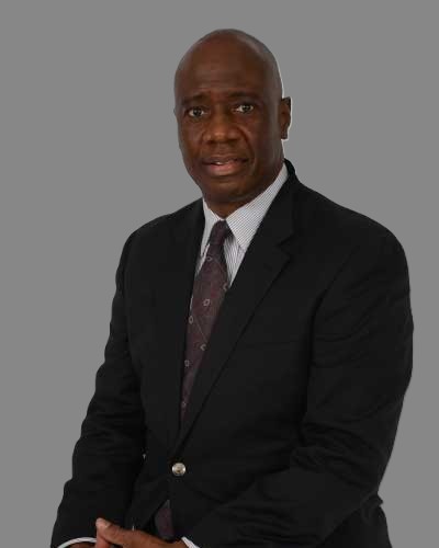Portrait of Engr. Ishaya Dankaro, Non Executive Director