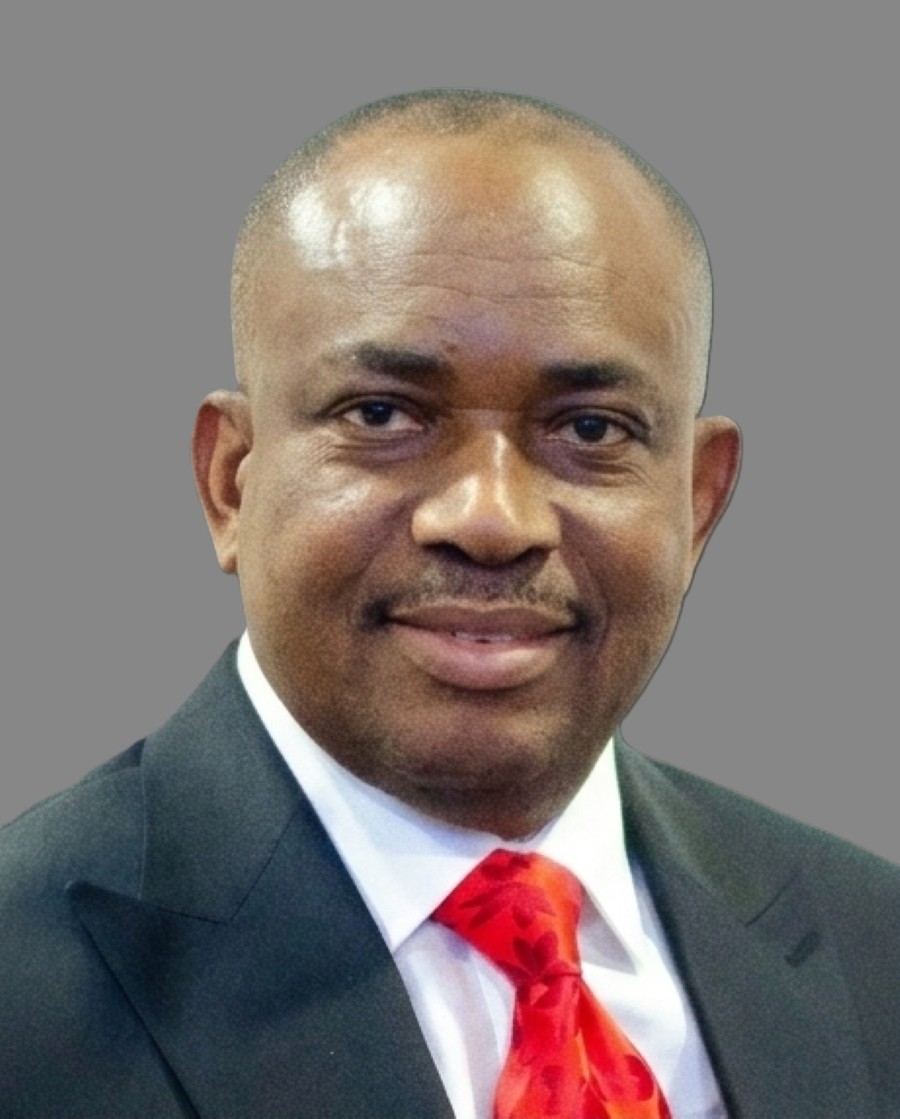 Mr. Patrick Ajah
