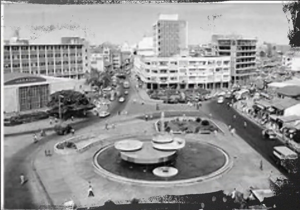 Original May & Baker Nigeria location at Tinubu Street