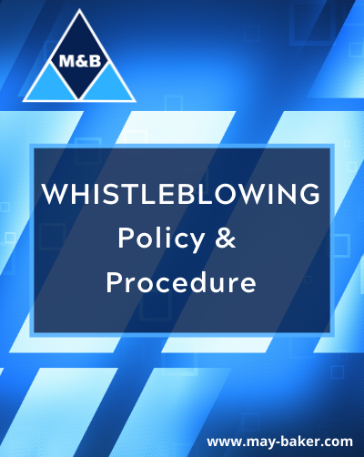 Whistleblowing Policy