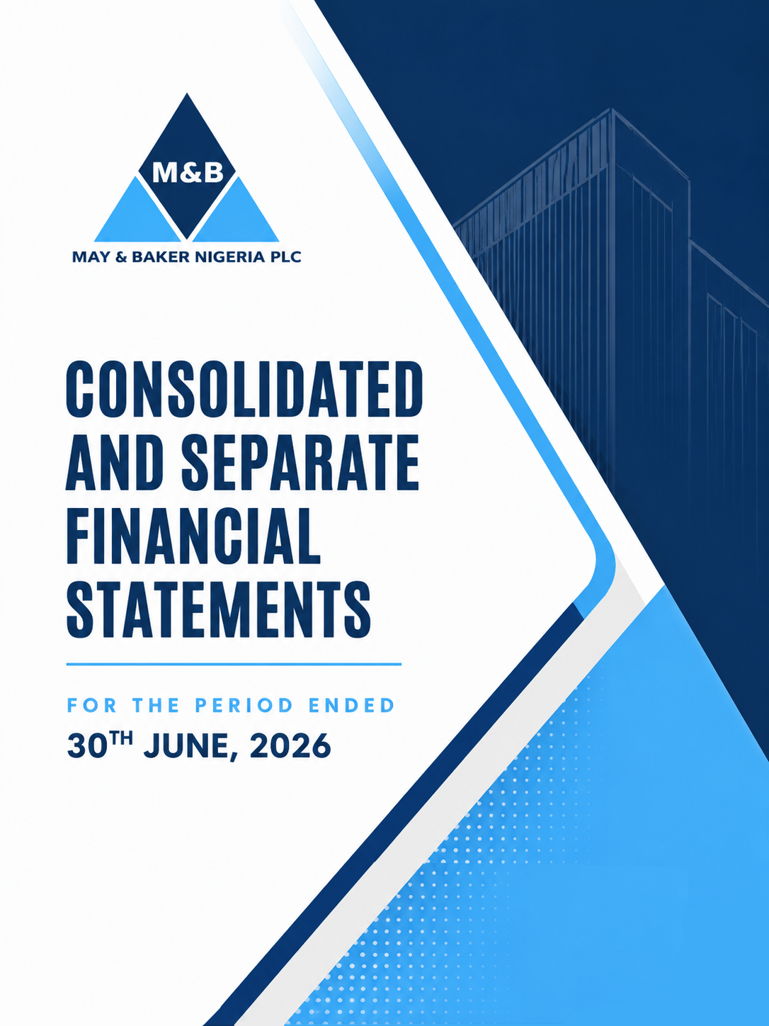Second Quarter Report – 2026